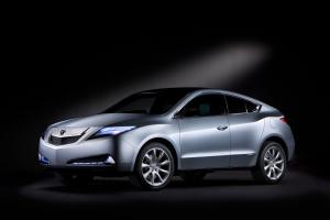 2009 Acura ZDX Prototype